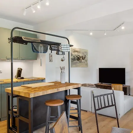 Cryo Ix 아파트 가르미슈파르텐키르헨