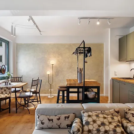 Cryo Ix 아파트 가르미슈파르텐키르헨